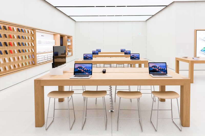 Apple apm Hong Kong 開幕