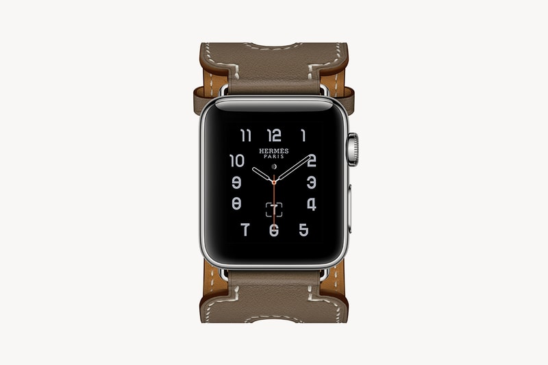極致奢華－Apple Watch Hermès 推出更多設計及配色