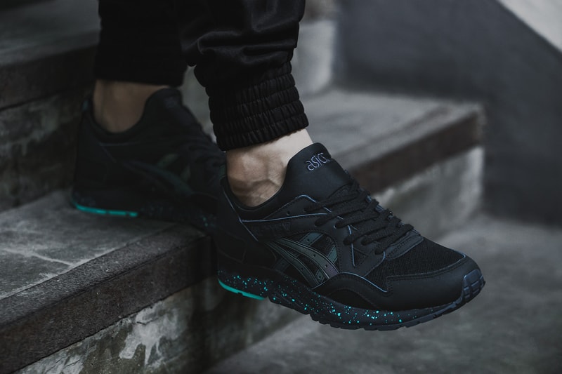 近賞 ASICS Tiger Gel-Lyte III 2016 秋季最新配色