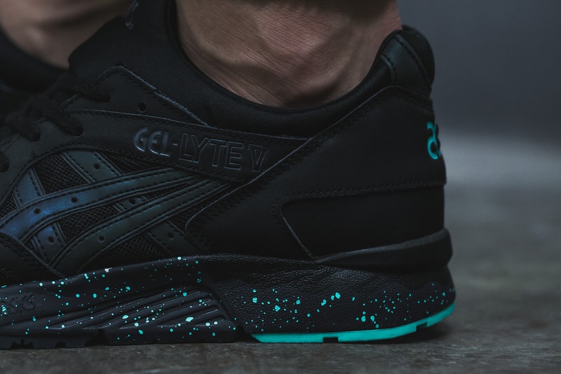 近賞 ASICS Tiger Gel-Lyte III 2016 秋季最新配色