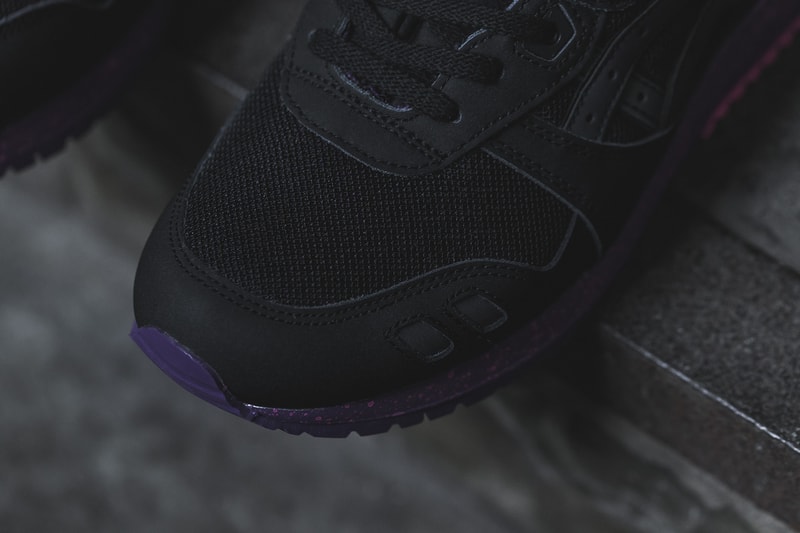 近賞 ASICS Tiger Gel-Lyte III 2016 秋季最新配色