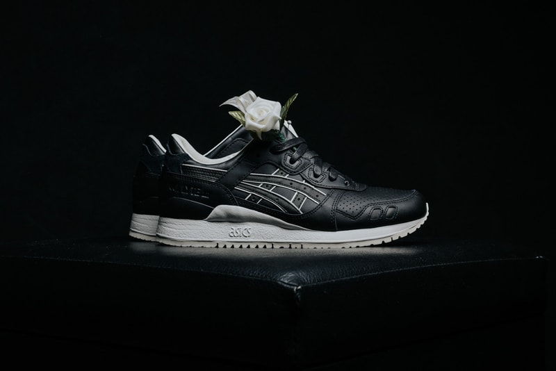 ASICS GEL-Lyte III Tuxedo