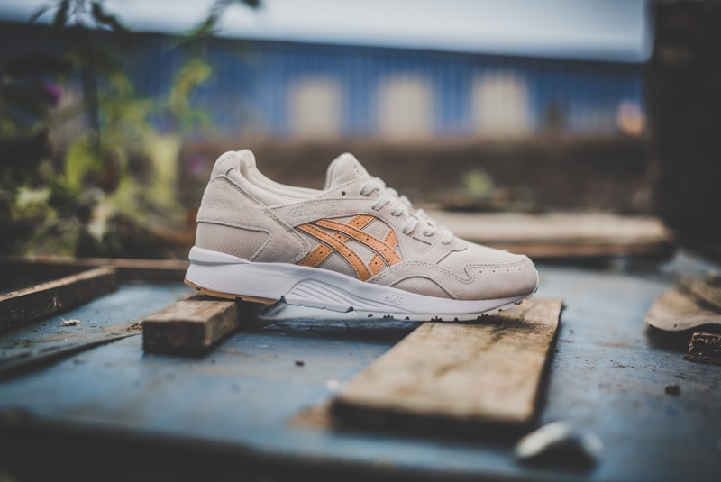ASICS  Vegetable-Tanned GEL-Lyte V