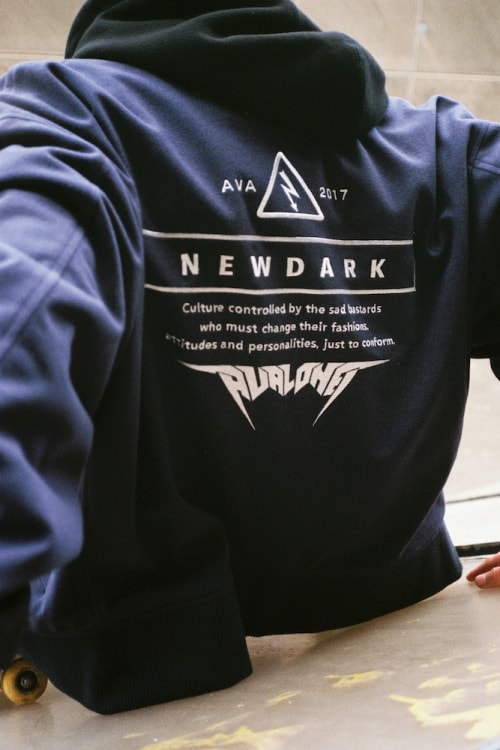 AVALONE 2017 Spring/Summer Lookbook