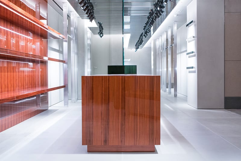 探索亞洲首個 Demna Gvasalia 監修 Balenciaga 概念店之設計