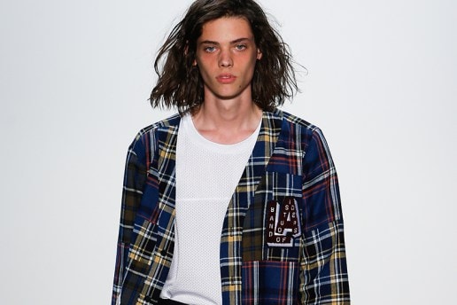 Band of Outsiders 於紐約時裝周重新回歸
