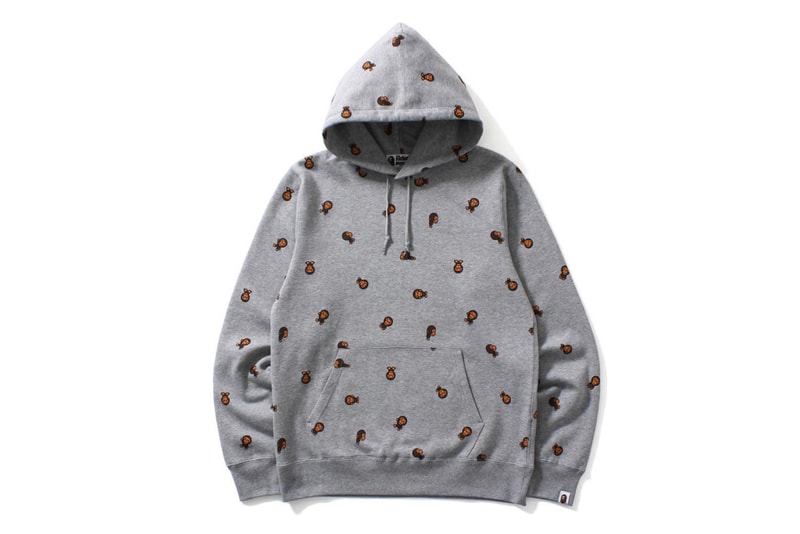 A Bathing Ape 2016 Fall Baby Milo Items
