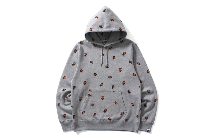 A Bathing Ape 2016 秋季 Baby Milo 新品