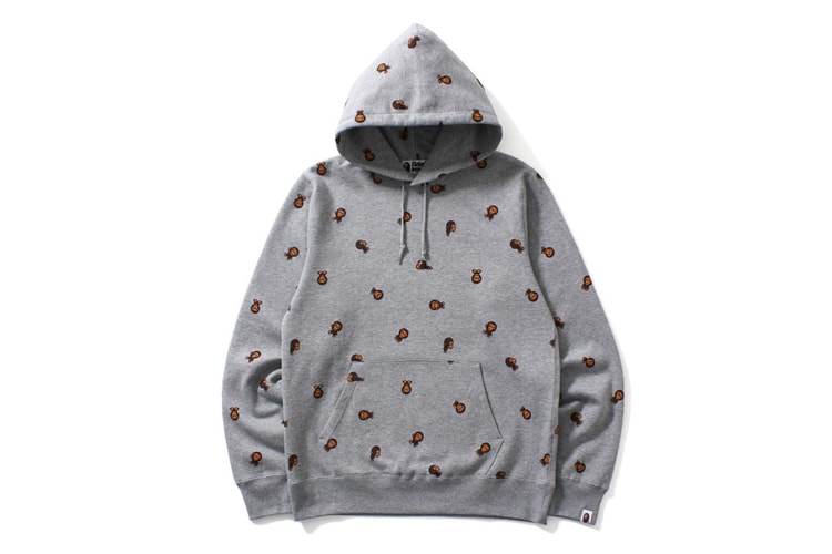 A Bathing Ape 2016 秋季 Baby Milo 新品