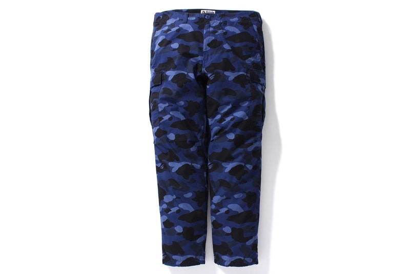 BAPE Camo Shark Items