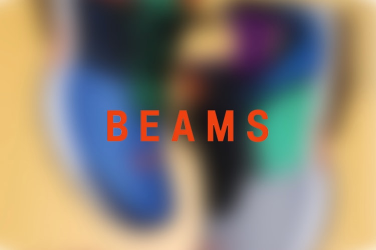 重磅!BEAMS 打造 Nike Multicolored Air Presto 系列