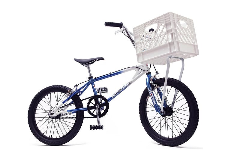 BEAMS × T19 Skateboards by KUWAHARA 聯名版 BMX 登場