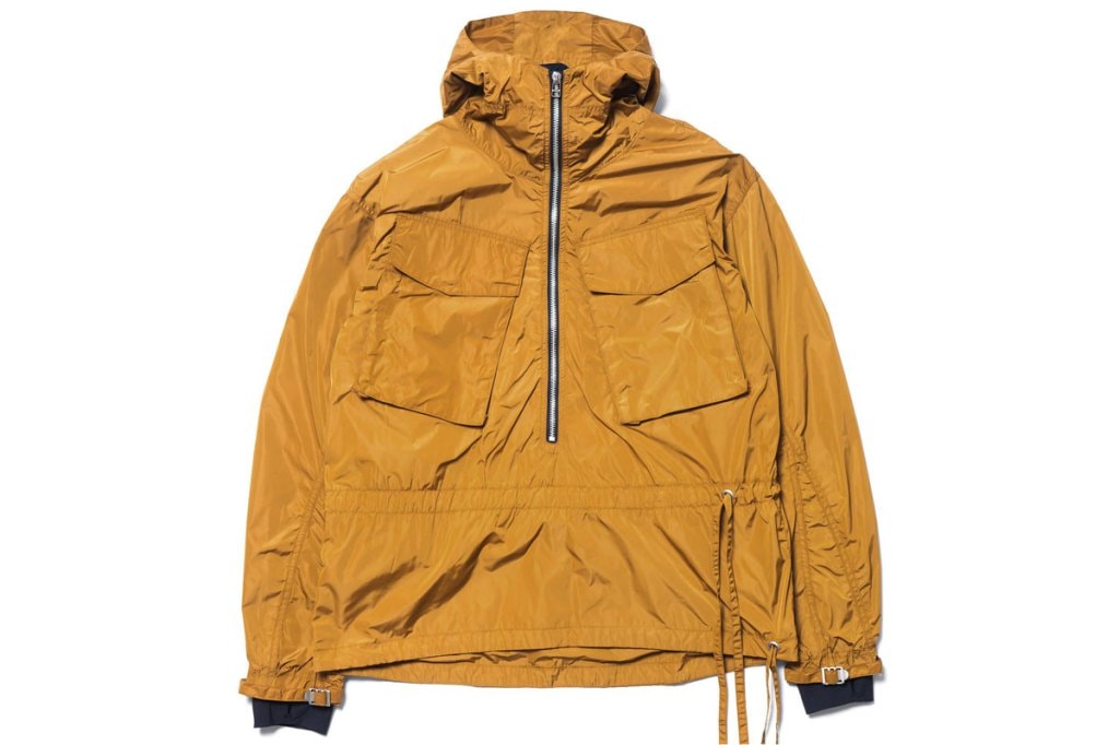BED J.W. FORD PP Anorak