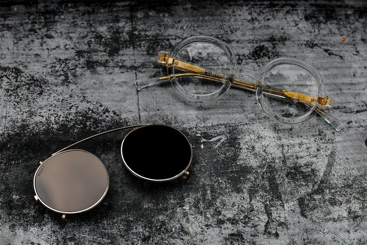 Belief Moscow 五周年聯名別注系列