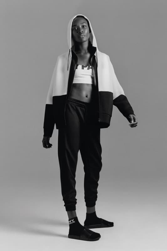 Beyoncé's Ivy Park 2016 Fall/Winter First Drop