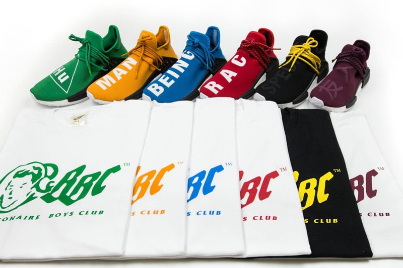 Billionaire Boys Club Hu Collection OG Logo T-Shirts
