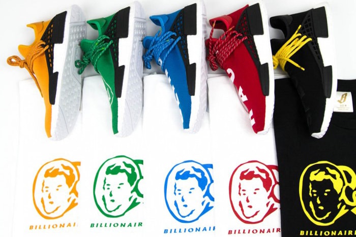 Billionaire Boys Club  Hu Collection OG Logo T-Shirts