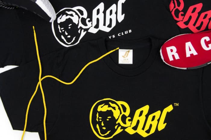 Billionaire Boys Club  Hu Collection OG Logo T-Shirts