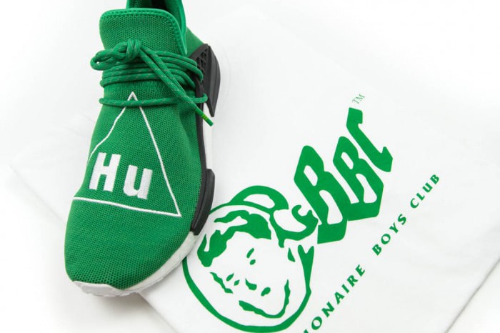 Billionaire Boys Club Hu Collection OG Logo T-Shirts