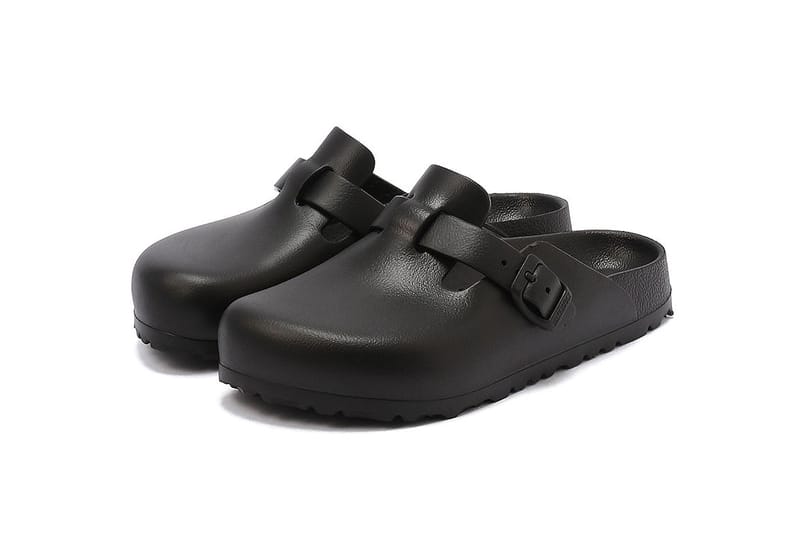 BIRKENSTOCK 最新 EVA 版本 Boston 鞋款上架