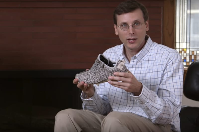 Brad Hall 發佈 Yeezy 350 Cleat 球靴評測和上腳影片