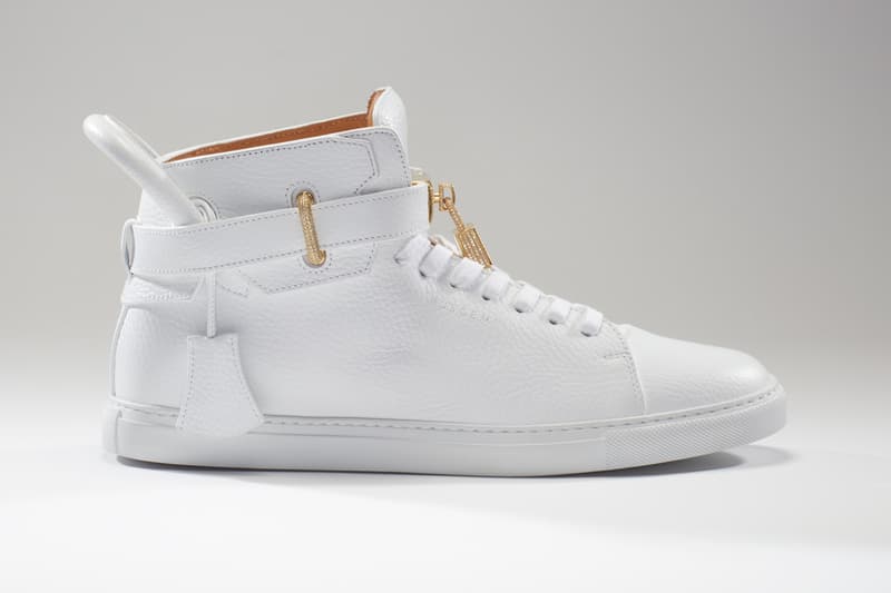 BUSCEMI 100mm Diamond Sneaker