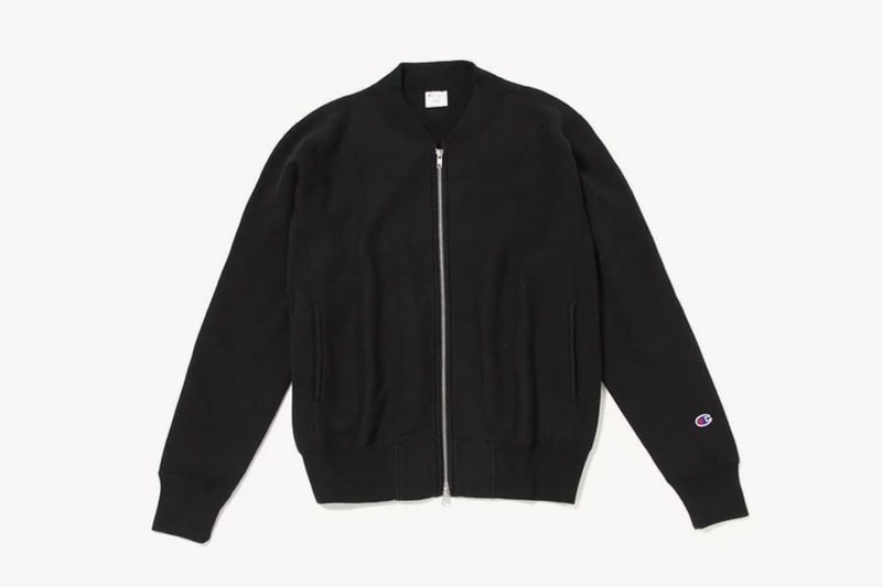 Champion × niko and... Reverse Weave 衛衣系列登場