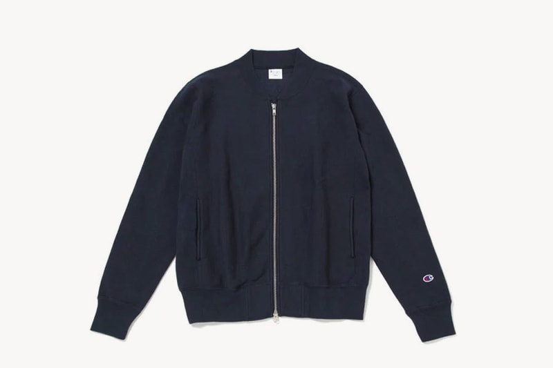 Champion × niko and... Reverse Weave 衛衣系列登場