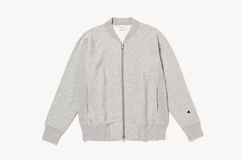 Champion × niko and... Reverse Weave 衛衣系列登場
