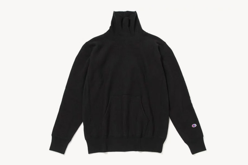 Champion × niko and... Reverse Weave 衛衣系列登場