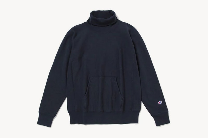 Champion × niko and... Reverse Weave 衛衣系列登場