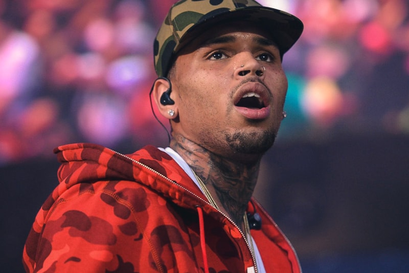 Chris Brown