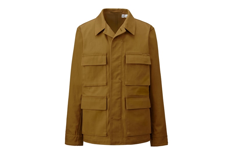 Christophe Lemaire 與 UNIQLO 合力製作－首個 Uniqlo U 系列 10 月 7 日上架