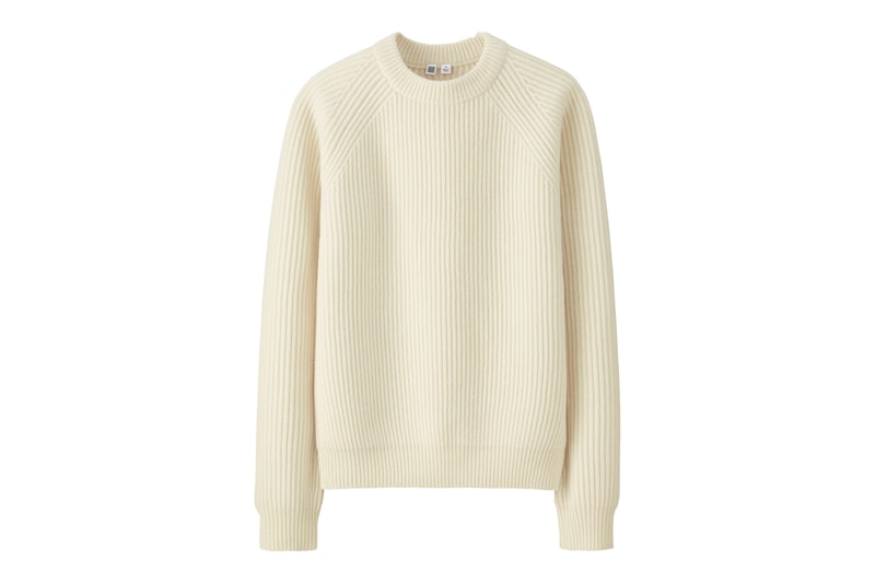 Christophe Lemaire 與 UNIQLO 合力製作－首個 Uniqlo U 系列 10 月 7 日上架