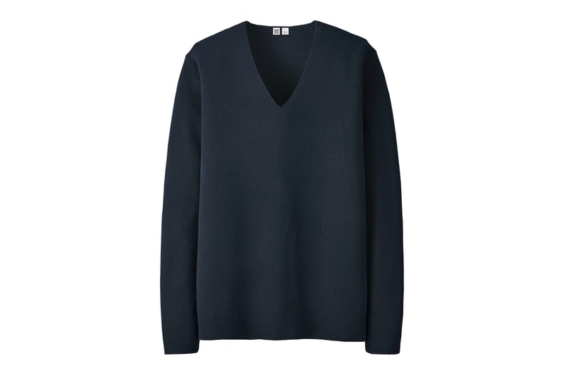 Christophe Lemaire 與 UNIQLO 合力製作－首個 Uniqlo U 系列 10 月 7 日上架