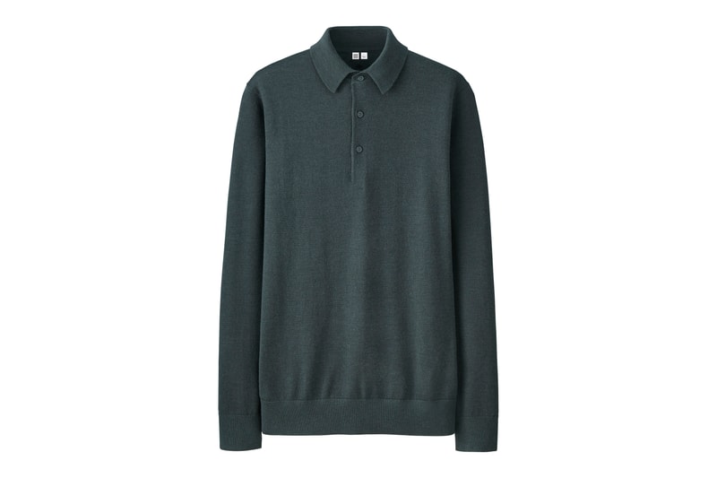 Christophe Lemaire 與 UNIQLO 合力製作－首個 Uniqlo U 系列 10 月 7 日上架