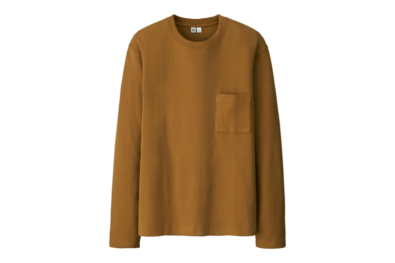 Christophe Lemaire 與 UNIQLO 合力製作－首個 Uniqlo U 系列 10 月 7 日上架