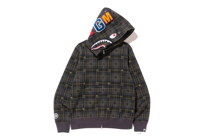 Closer Look UNDEFEATED x A Bathing Ape Collection