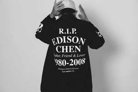 最強惡搞－CLOT 推出「EDC Rest In Peace」限定系列