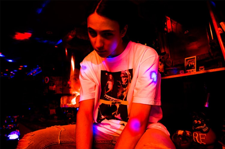 中性浪潮來襲!全新品牌「CONTii」2017 春夏登場