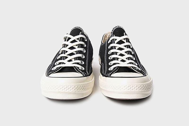 converse all star 70 restock in black color