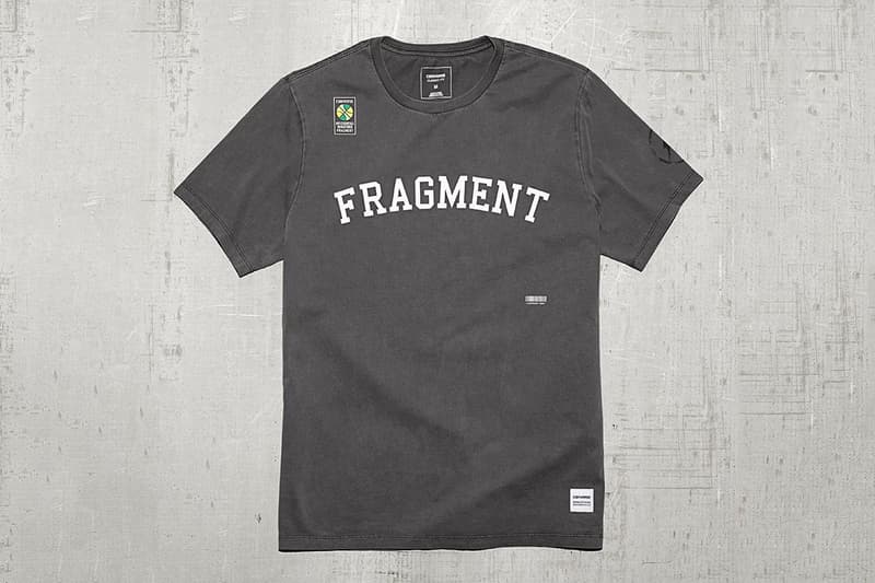 Converse x fragment design 2016 Fall Essentials Collection