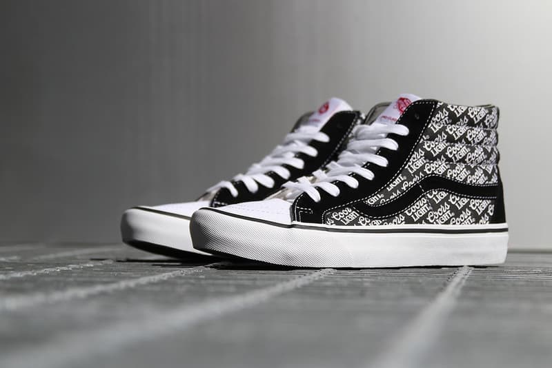 Coors Light x Vans Sk8-Hi