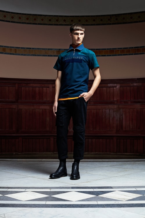 Daily Paer 2016 F/W "Okavango" Collection