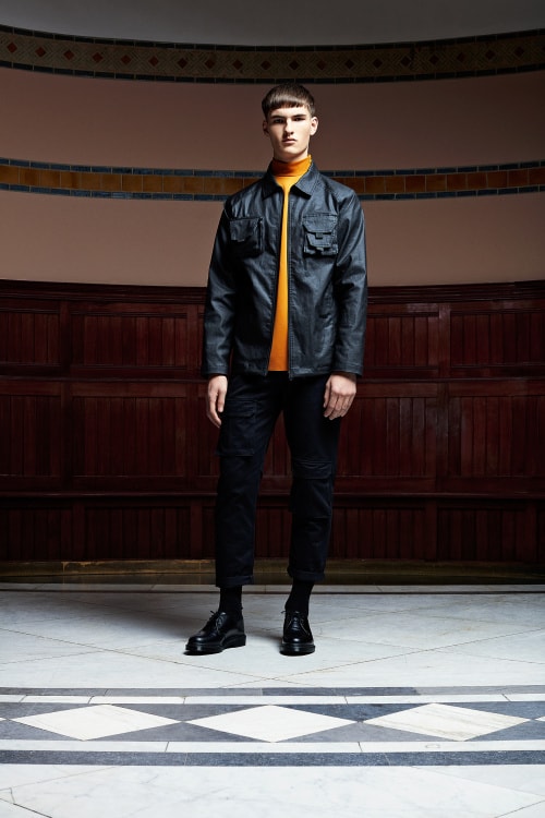 Daily Paer 2016 F/W "Okavango" Collection