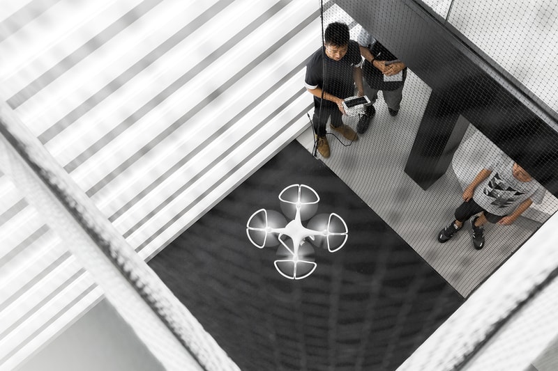 走進香港銅鑼灣 DJI 旗艦店