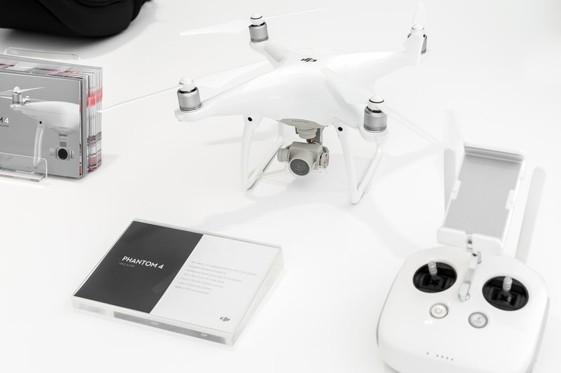 走進香港銅鑼灣 DJI 旗艦店