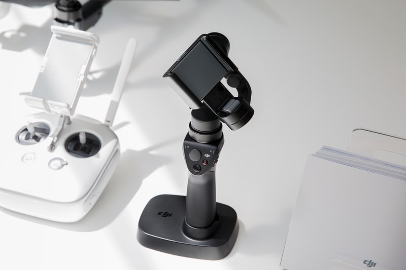 走進香港銅鑼灣 DJI 旗艦店