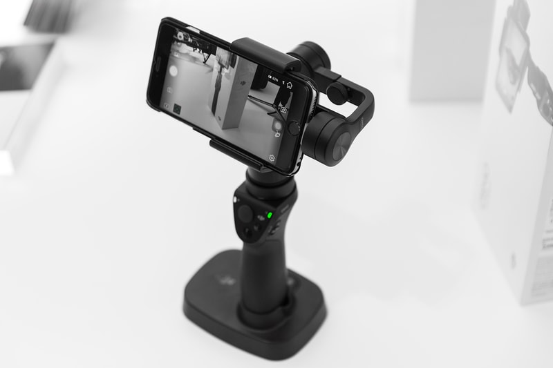 走進香港銅鑼灣 DJI 旗艦店