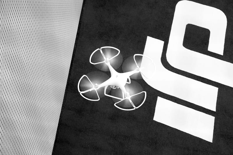 走進香港銅鑼灣 DJI 旗艦店